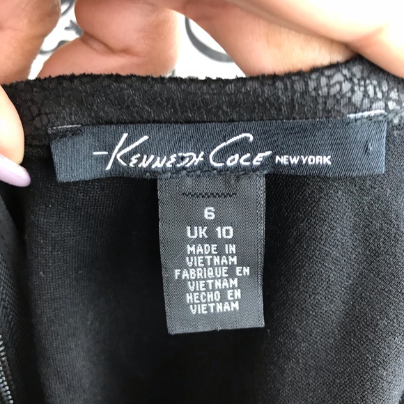 Kenneth Cole New York Trudy dress - Picture 8 of 8